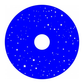 ProLights Starry Sky 10