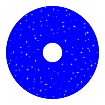 ProLights Starry Sky 12