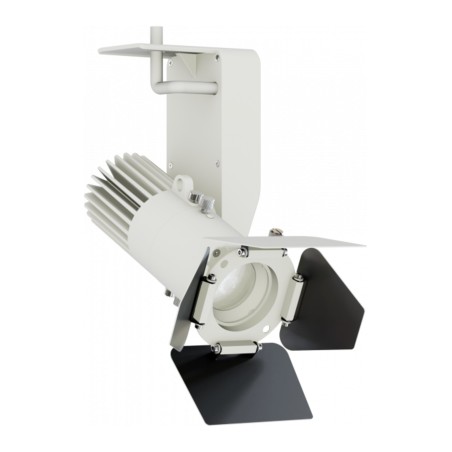 ProLights EclMini Barndoor+Frame