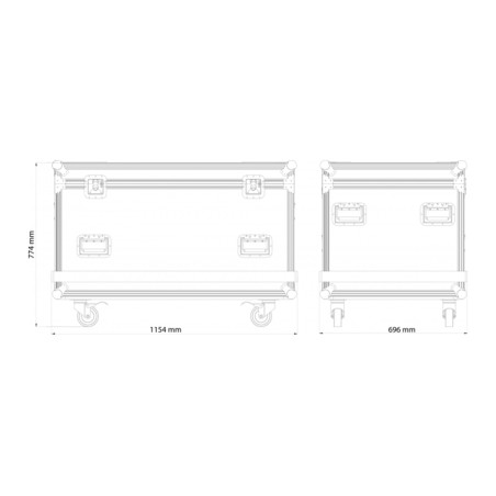ProLights OXFCIS150