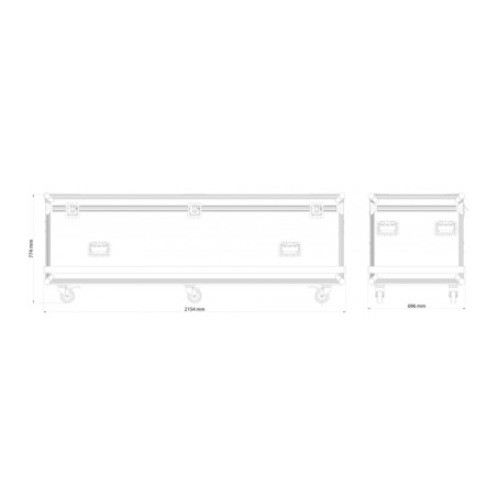 ProLights OXFCIS150
