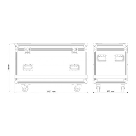 ProLights OXFCIS150