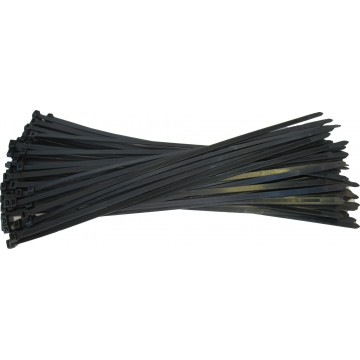 Kabelbinders 9mm x 775mm zwart