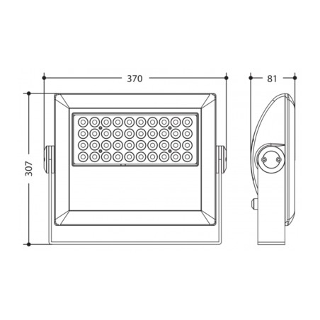 Archwork ARCFLOOD40WW - Full AVL Distribution