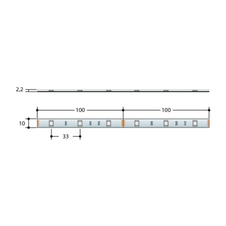 Archwork LEDSTRIP321 - Full AVL Distribution