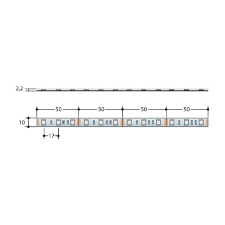 Archwork LEDSTRIP621 - Full AVL Distribution