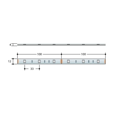 Archwork LEDSTRIP332 - Full AVL Distribution
