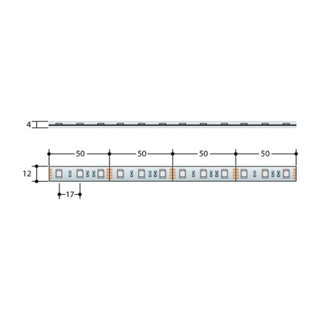 Archwork LEDSTRIP633 - Full AVL Distribution