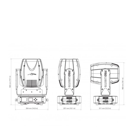 Tribe Jet Spot3 - Full AVL Distribution