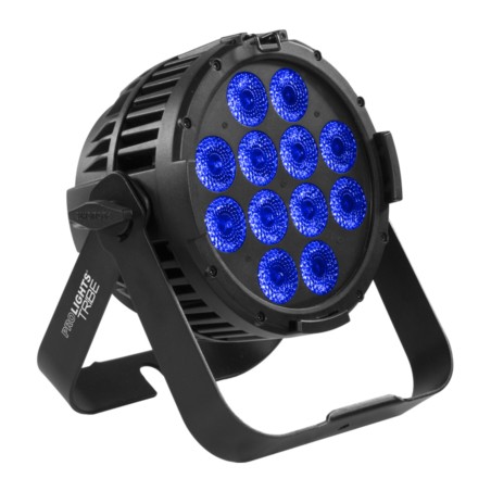 Tribe LumiPar 12IP - Full AVL Distribution