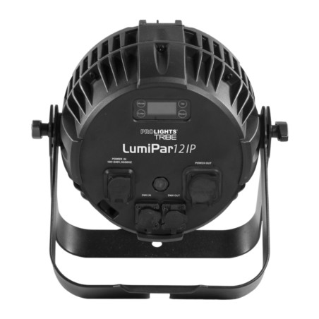 Tribe LumiPar 12IP - Full AVL Distribution