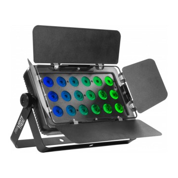 Tribe QUADRO18UTRI - Full AVL Distribution