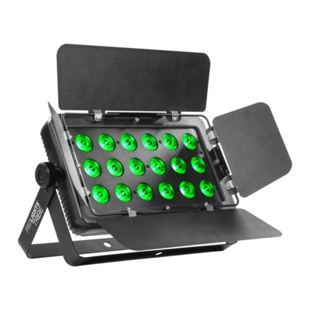 Tribe QUADRO18UTRI - Full AVL Distribution