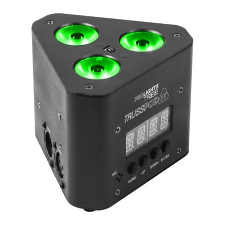 Tribe TRUSSPOD3T - Full AVL Distribution