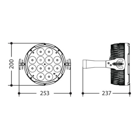Tribe LUMIPAR12UAW3 - Full AVL Distribution