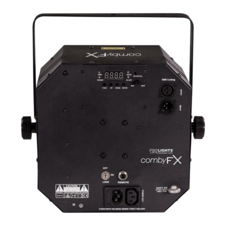 Tribe COMBYFX - Full AVL Distribution
