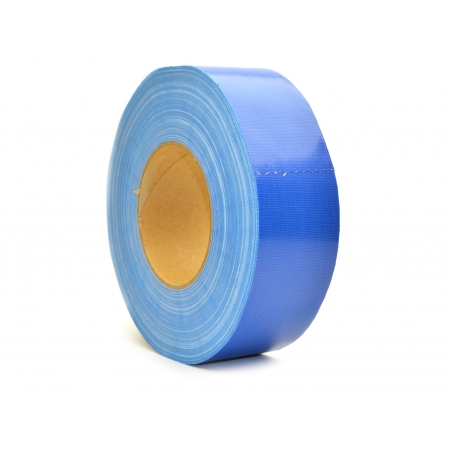 CQ Pro Gaffa Tape 50mm x 50m Blauw