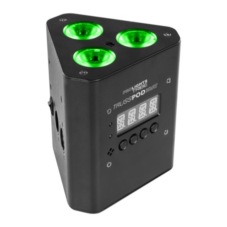 Tribe TRUSSPOD3BAT - Full AVL Distribution