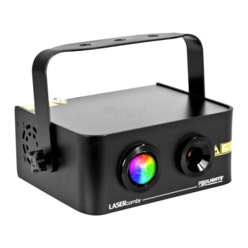 Tribe LASERCOMBY - Full AVL Distribution