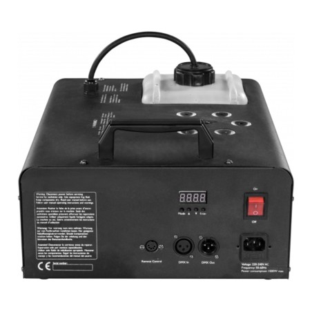 Tribe PHYRO1500UFC - Full AVL Distribution