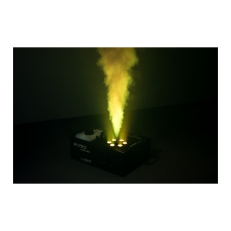 Tribe PHYRO1500UFC - Full AVL Distribution