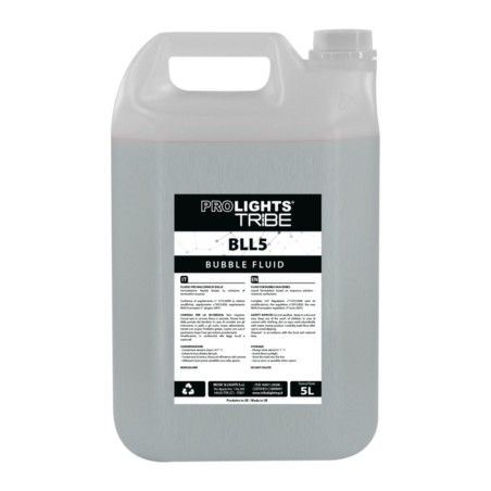 Tribe BLL5 - Full AVL Distribution