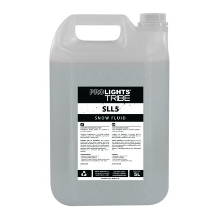 Tribe SLL5 - Full AVL Distribution