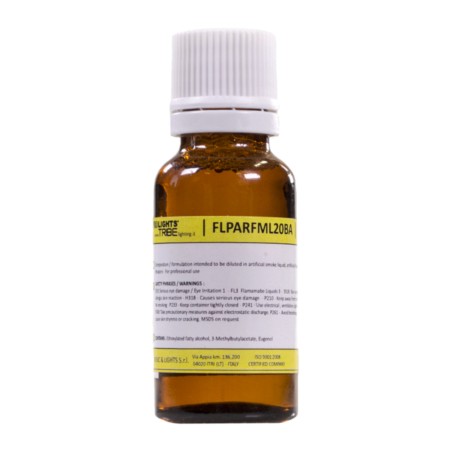 Tribe FLPARFML20RE - Full AVL Distribution