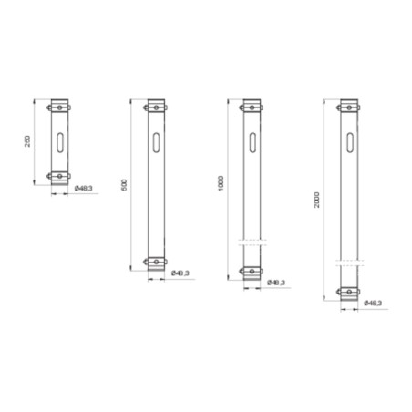 ProTruss LF5P050AL