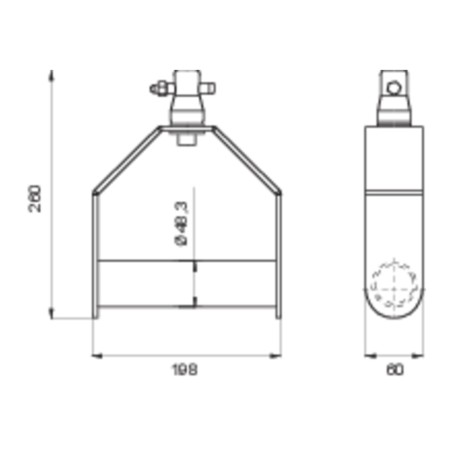 ProTruss LF5B2519AL