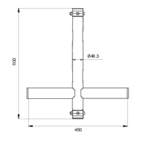 ProTruss LF5X5046AL