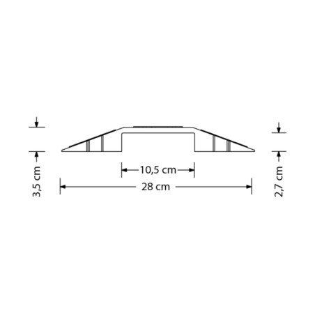 ProTruss CC125