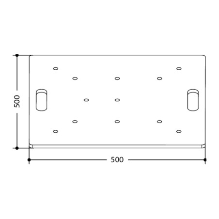 ProTruss FPU5050