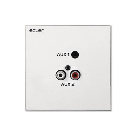 Ecler WPaCNX-JRCA - Full AVL Distribution