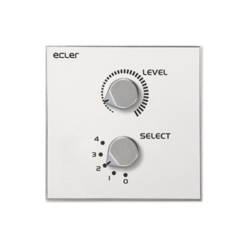 Ecler WPaVOL-SR - Full AVL Distribution