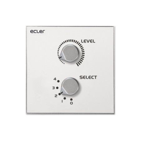 Ecler WPaVOL-SR - Full AVL Distribution