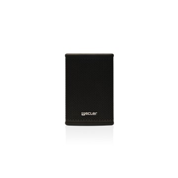Ecler ARQIS 105BK - Full AVL Distribution