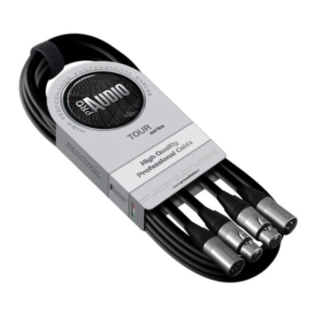 ProAudio TOUR534135ADBK