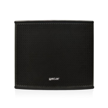 Ecler ARQIS SB15BK - Full AVL Distribution
