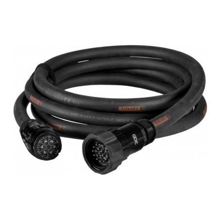 GDE Socapex Multikabel