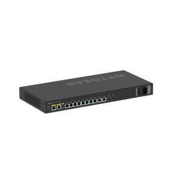 Netgear M4250-10G2F-PoE+