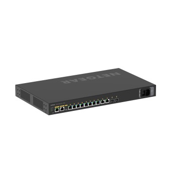 Netgear M4250-10G2XF-PoE++