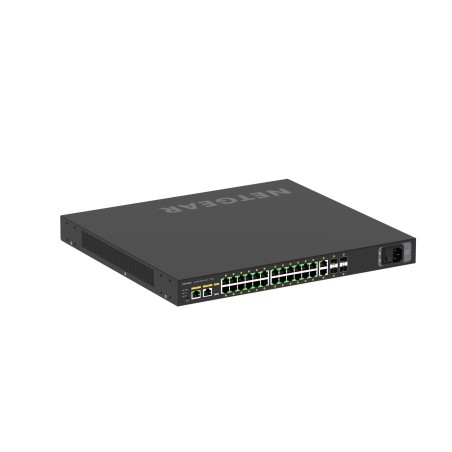 Netgear M4250-26G4XF-PoE+
