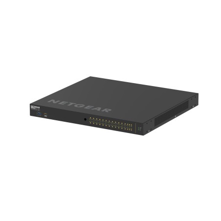 Netgear M4250-26G4XF-PoE+