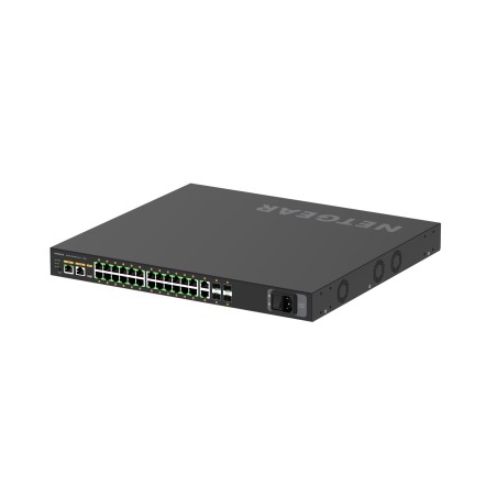 Netgear M4250-26G4XF-PoE+