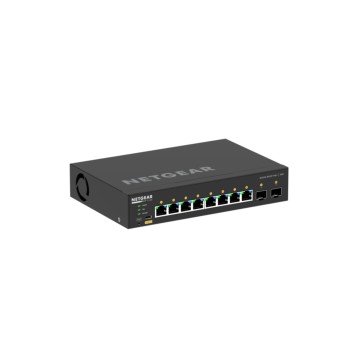 Netgear M4250-8G2XF-PoE+