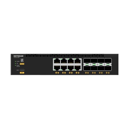Netgear M4350-8X8F