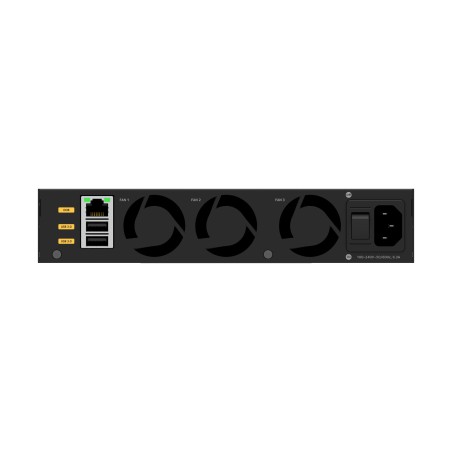Netgear M4350-8X8F