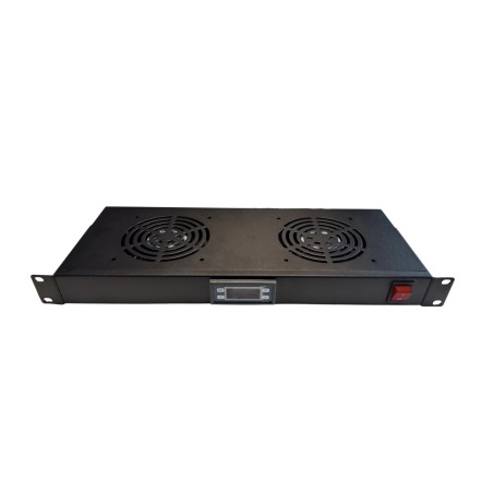 CQ - 1HE actieve ventilatie regelbaar
