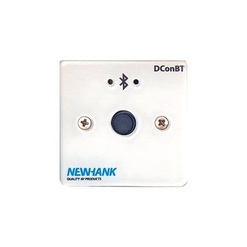 NewHank - DConBT faceplate kit RAL9010